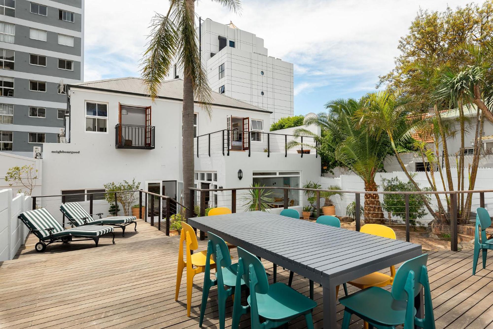 Neighbourgood Ravenscraig Hotel Cidade Do Cabo Exterior foto