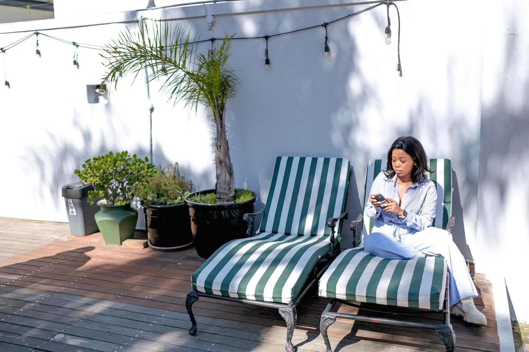 Neighbourgood Ravenscraig Hotel Cidade Do Cabo Exterior foto