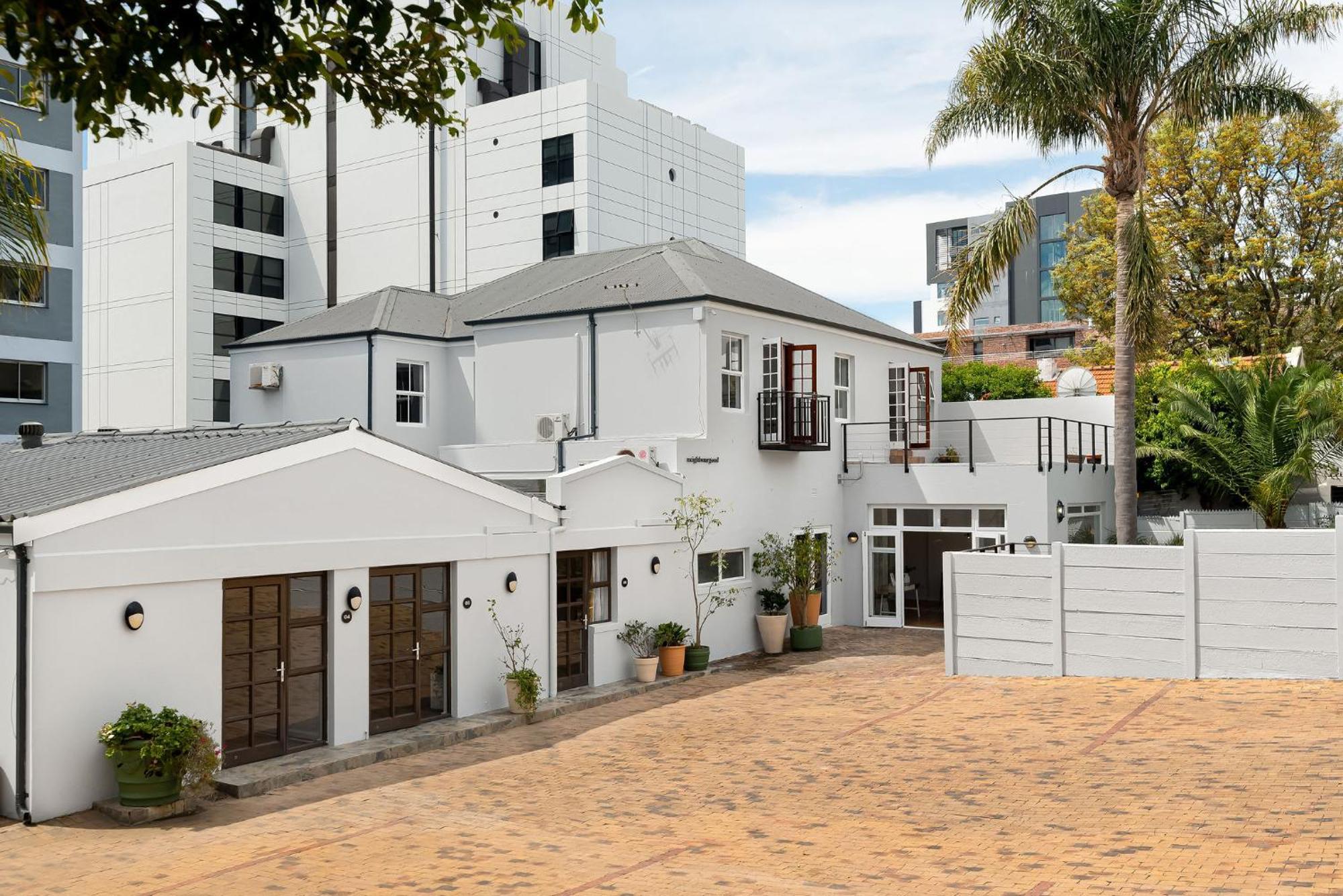 Neighbourgood Ravenscraig Hotel Cidade Do Cabo Exterior foto