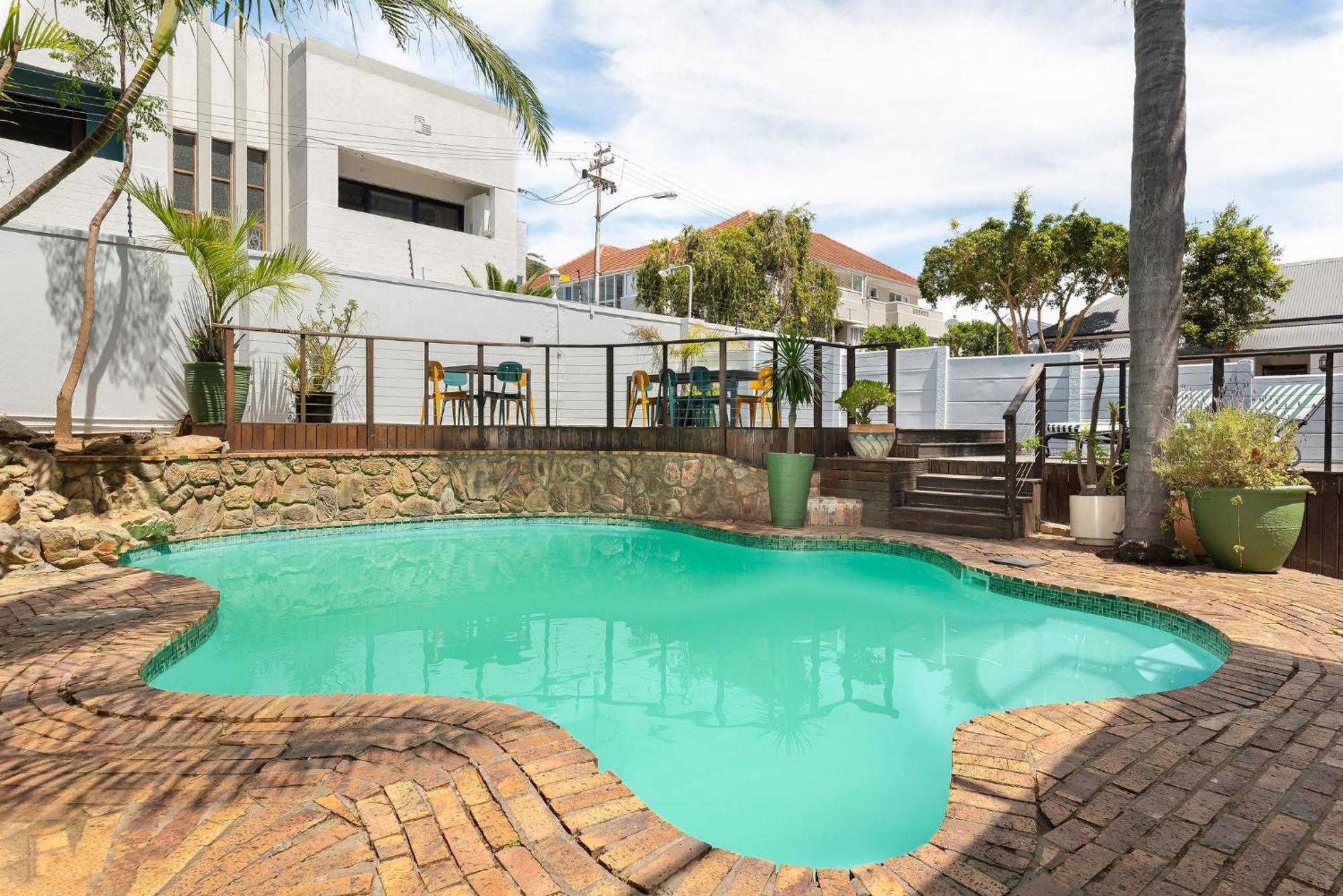Neighbourgood Ravenscraig Hotel Cidade Do Cabo Exterior foto