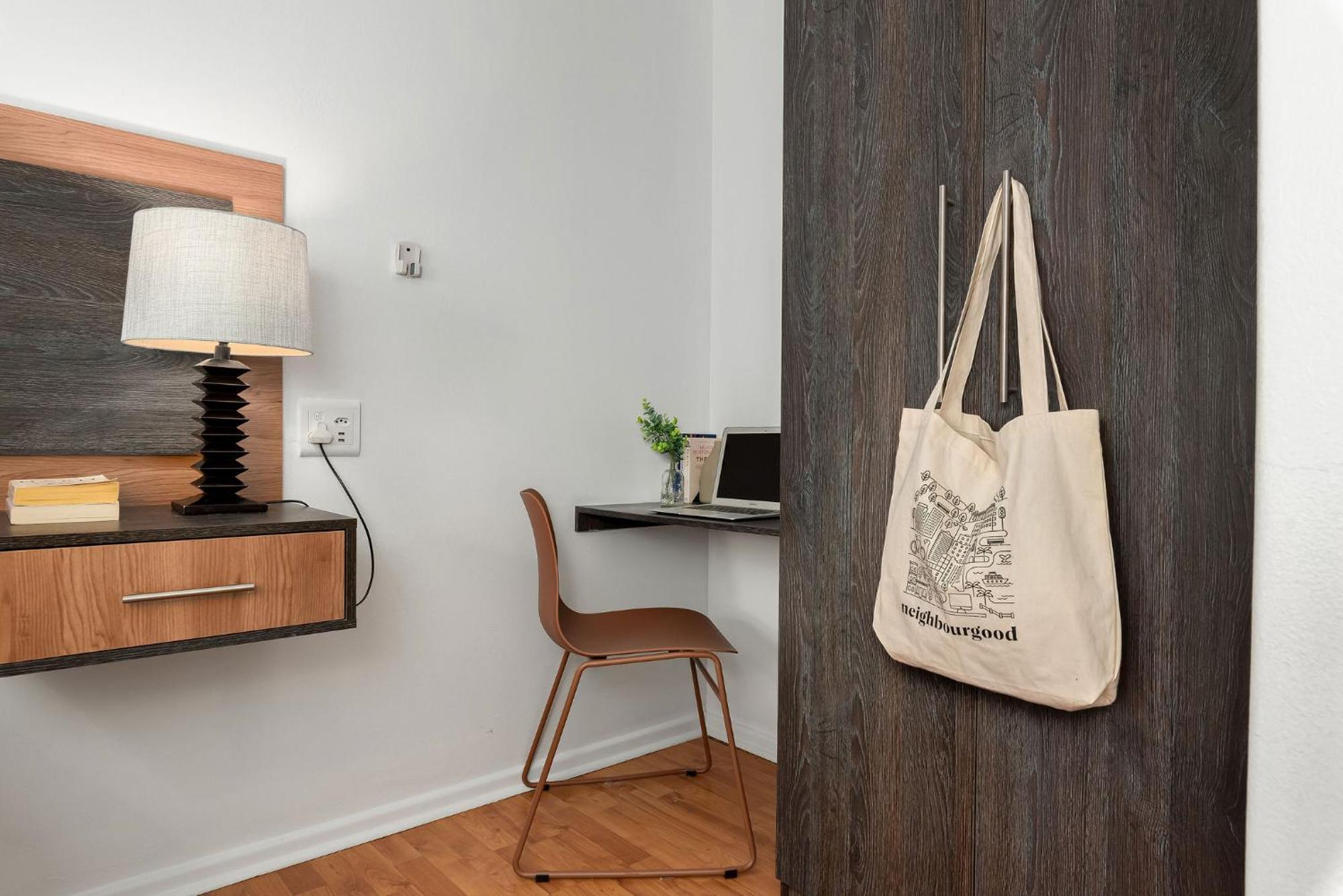 Neighbourgood Ravenscraig Hotel Cidade Do Cabo Quarto foto
