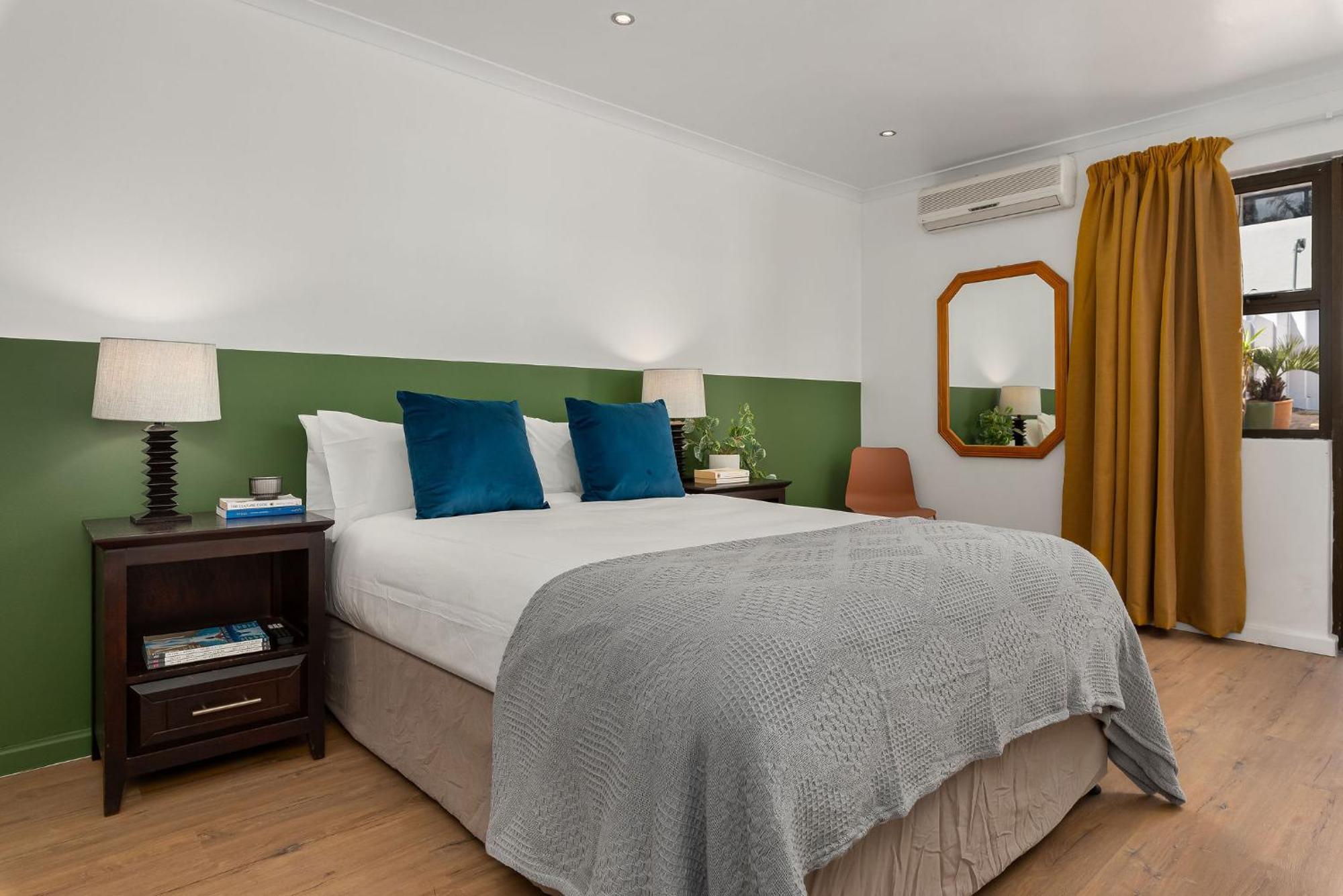 Neighbourgood Ravenscraig Hotel Cidade Do Cabo Exterior foto