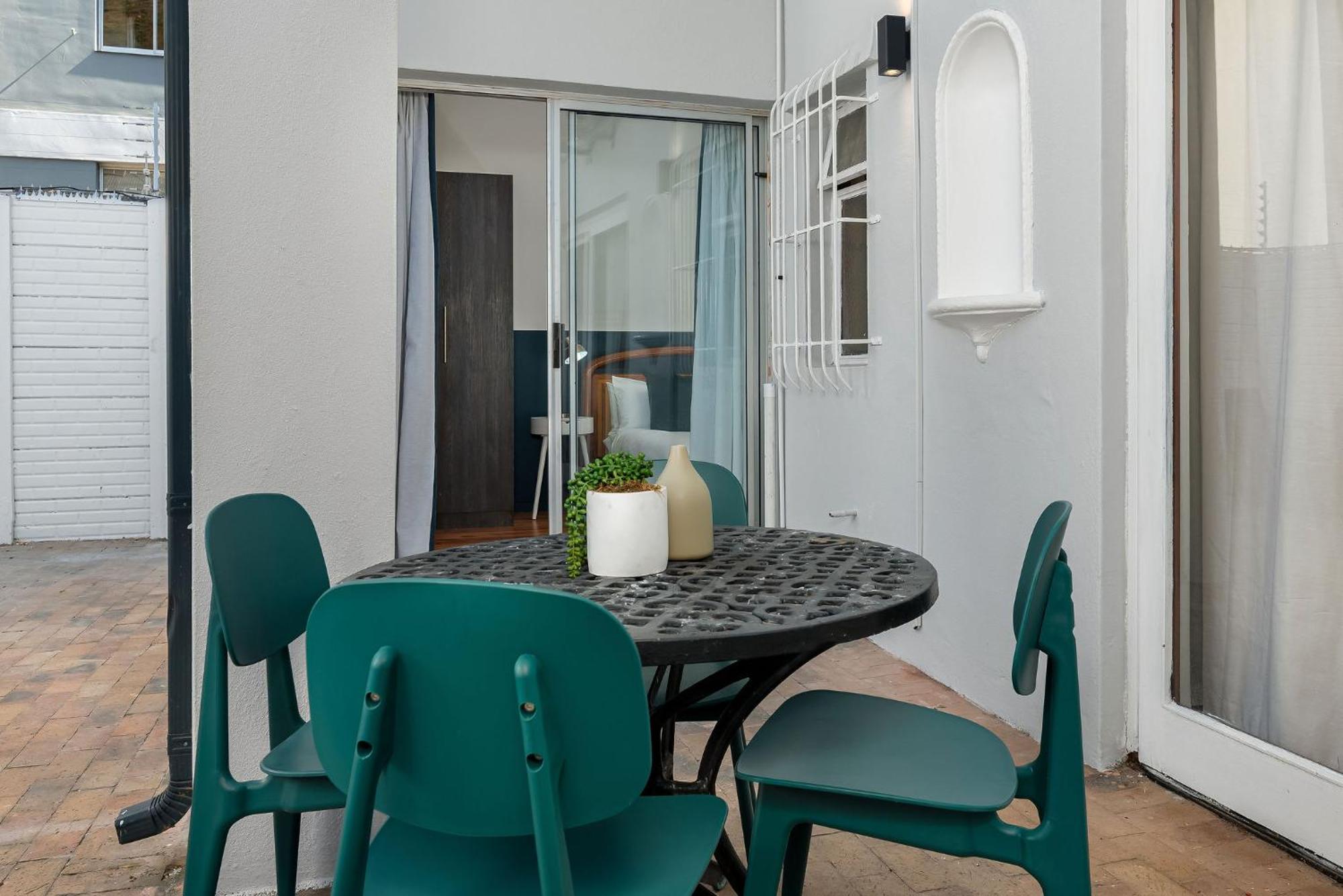 Neighbourgood Ravenscraig Hotel Cidade Do Cabo Quarto foto
