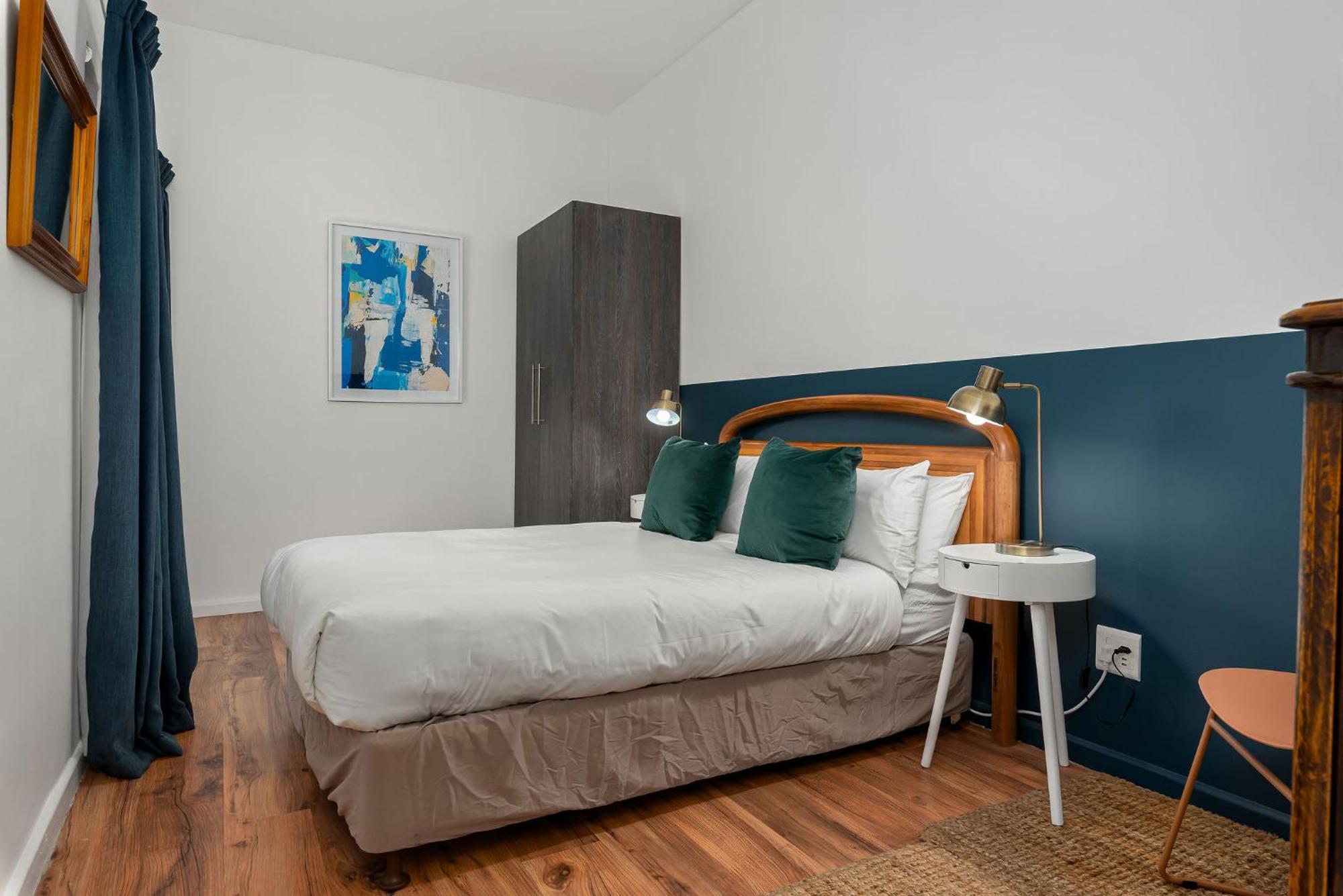 Neighbourgood Ravenscraig Hotel Cidade Do Cabo Quarto foto