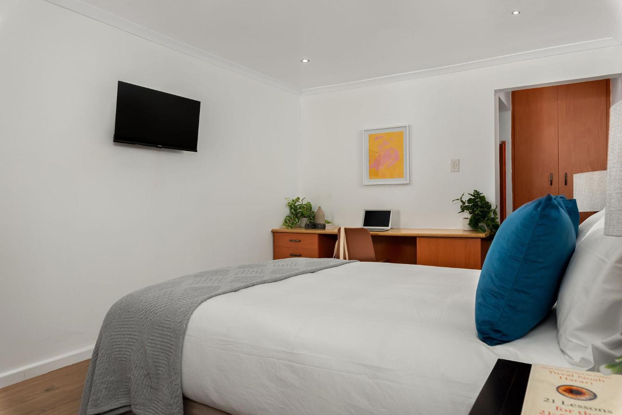 Neighbourgood Ravenscraig Hotel Cidade Do Cabo Quarto foto