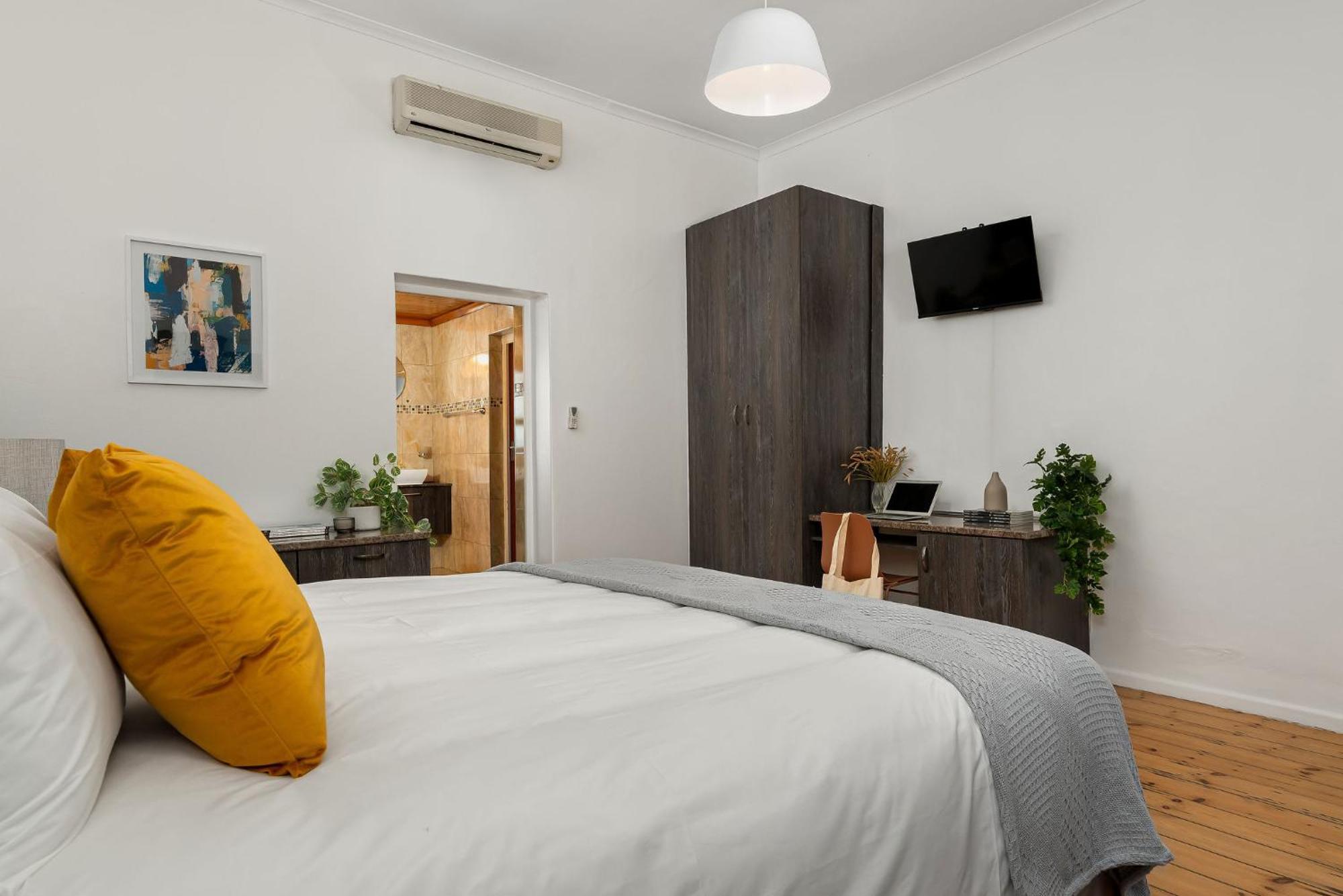 Neighbourgood Ravenscraig Hotel Cidade Do Cabo Exterior foto
