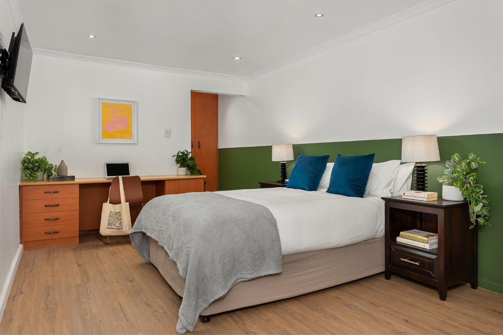 Neighbourgood Ravenscraig Hotel Cidade Do Cabo Exterior foto