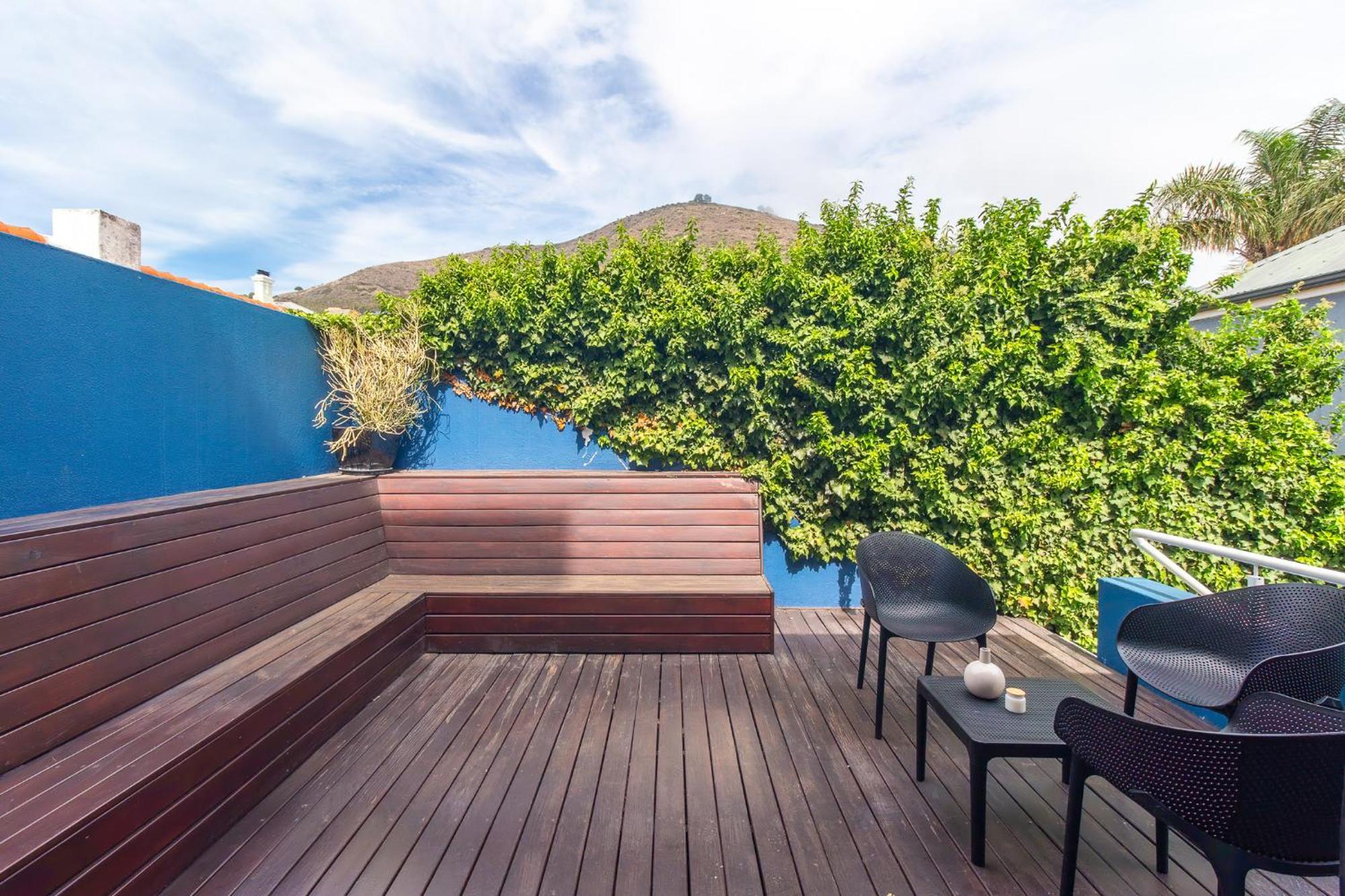 Neighbourgood Ravenscraig Hotel Cidade Do Cabo Exterior foto