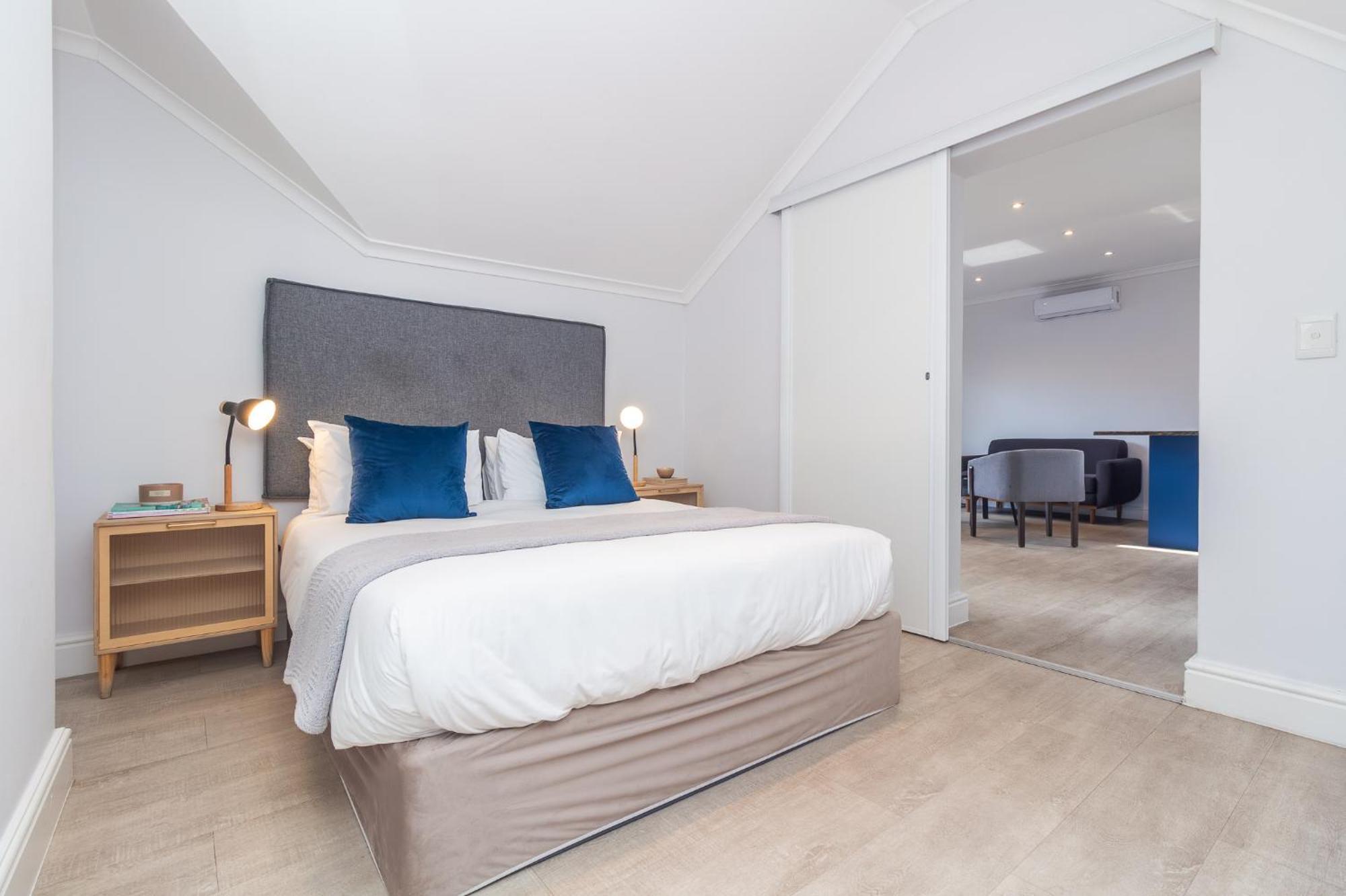 Neighbourgood Ravenscraig Hotel Cidade Do Cabo Exterior foto